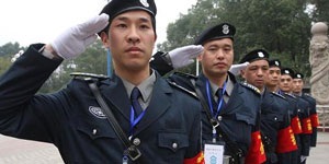 巡逻服务的质量标准